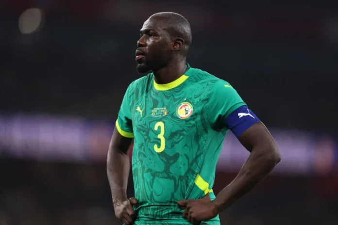 CAN-2025: Koulibaly le Lion de la Teranga, l’éternel capitaine du Sénégal