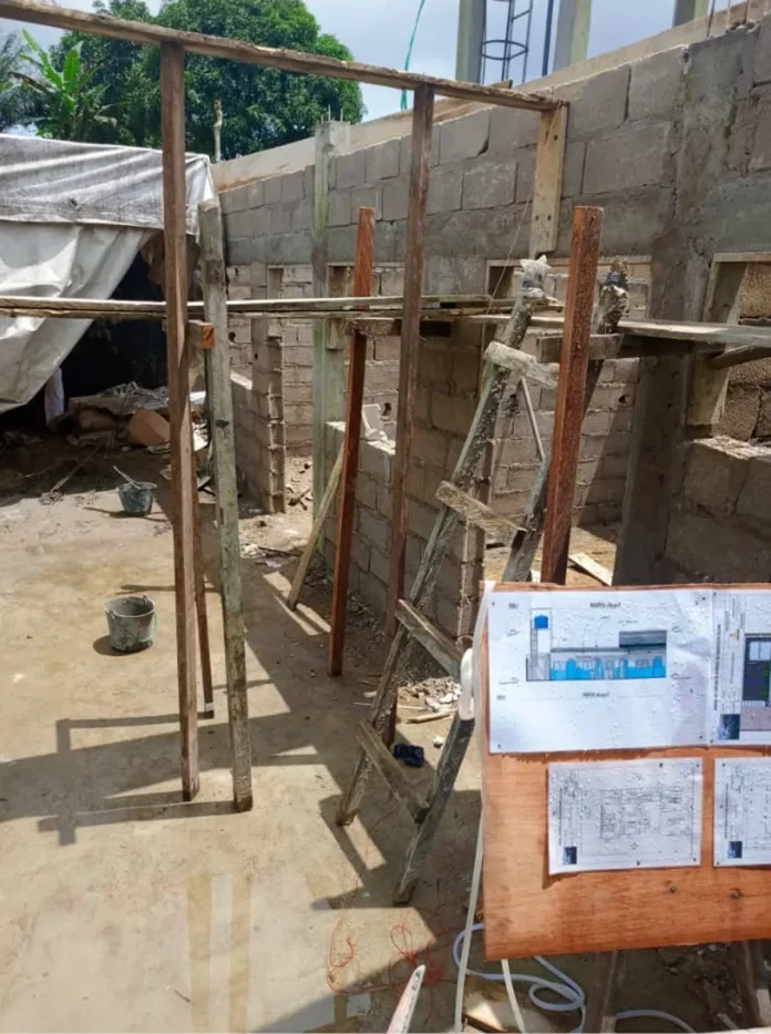 L’Hôpital de district de Japoma : Bientôt un bloc opératoire