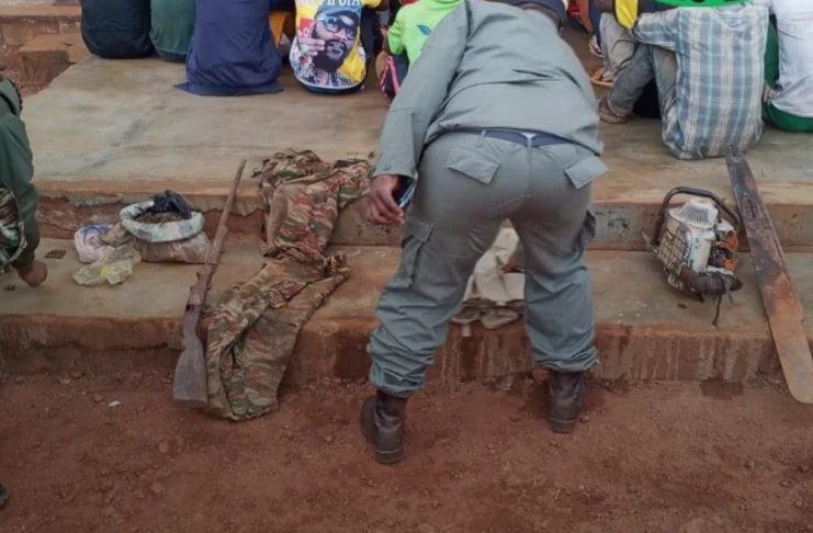 commune d'Abong-Mbang