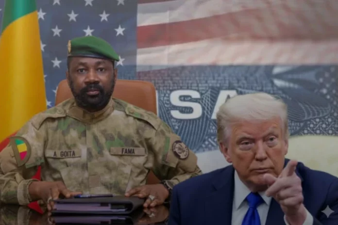 Le Mali et le Burkina Faso interdisent l’entrée aux Américains par réciprocité