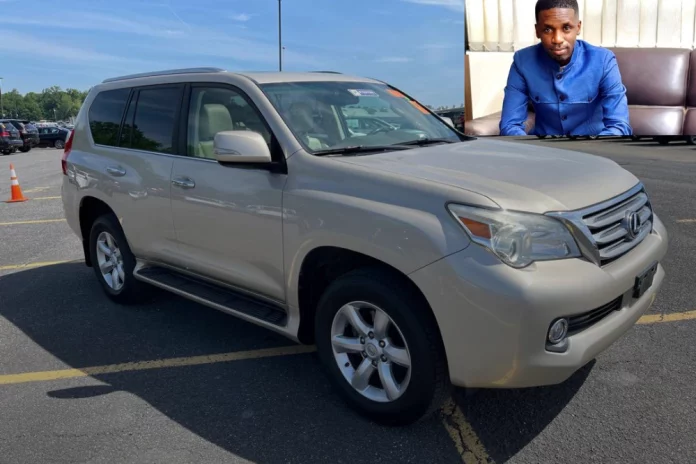 Daly Ayolo offre une Lexus à Bruno Bidjang : Un geste qui choque