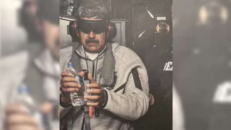 Venezuela: Le jour où Maduro a disparu