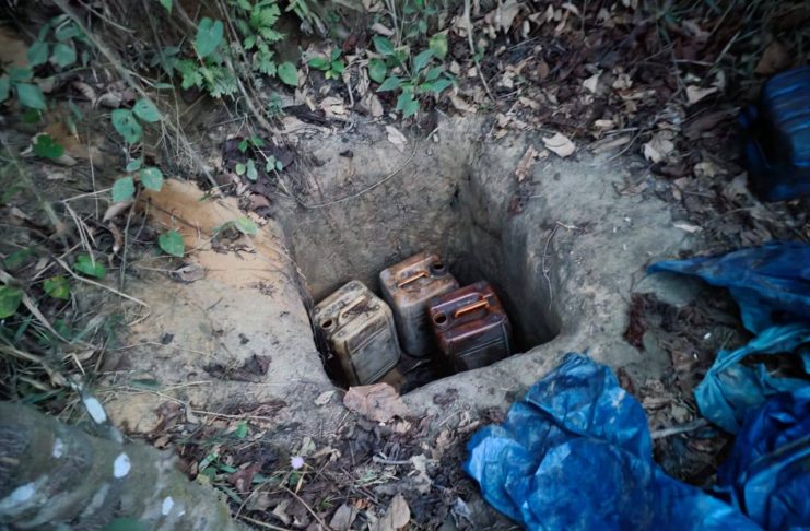 PRODUITS PéTROLIERS