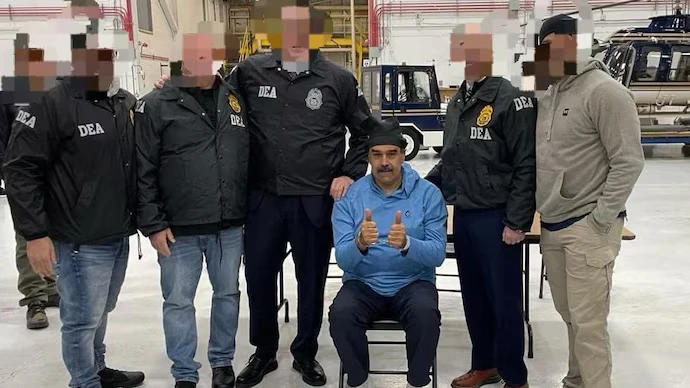 Le signal fort de Washington face à Caracas : après Maduro, la pression s’intensifie