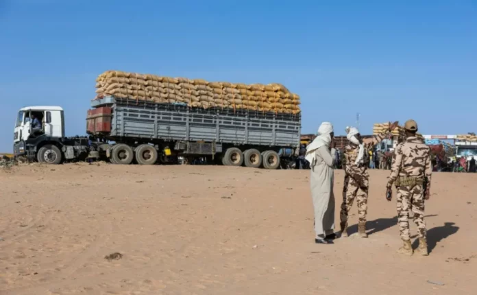 Incursion fatale : sept soldats tchadiens tués près de la frontière soudanaise