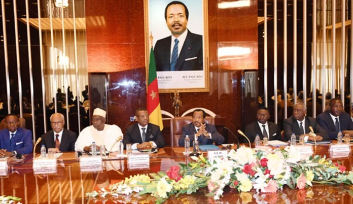 Sérail : Des ministres interdits de quitter le territoire