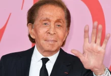 Mode: Valentino, couturier du gotha, est mort à 93 ans Valentino Mode