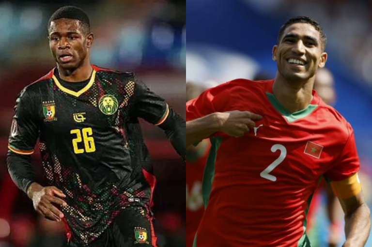¼ Finale Cameroun–Maroc : Le duel des Lions !
