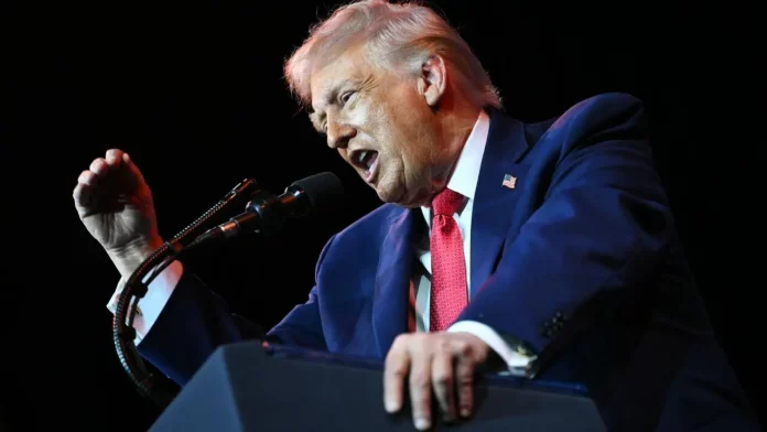 Trump étudie « activement » un achat du Groenland, affirme la Maison Blanche