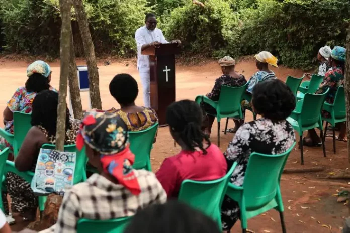 Ghana : Soigner la maladie mentale par la prière