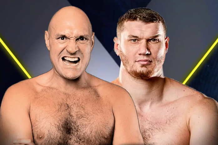 Boxe: Fury combattra contre Makhmudov le 11 avril