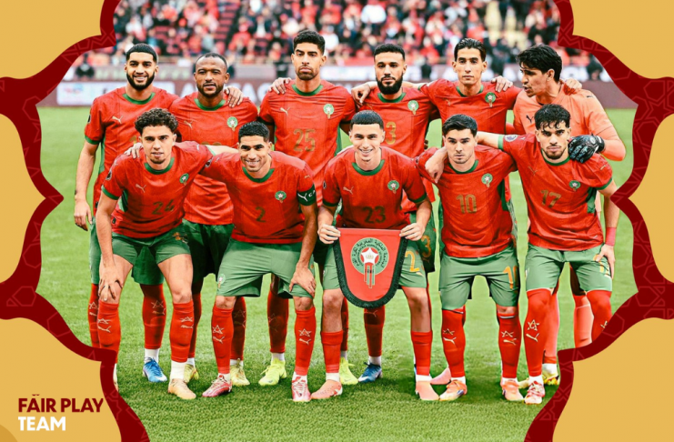 Maroc fair-play