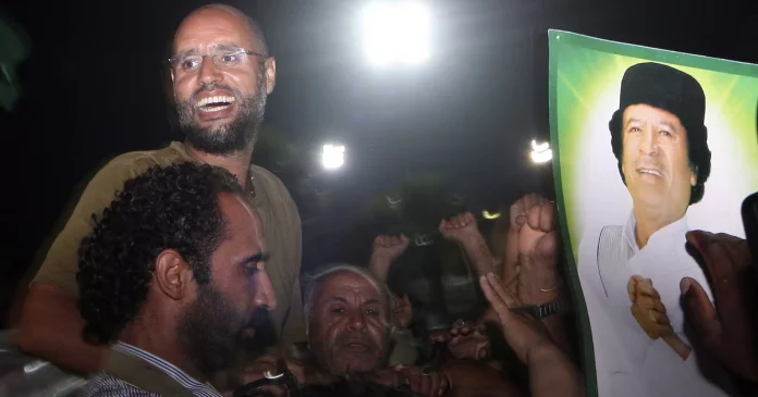 Libye: Seif al-Islam Kadhafi inhumé à Bani Walid