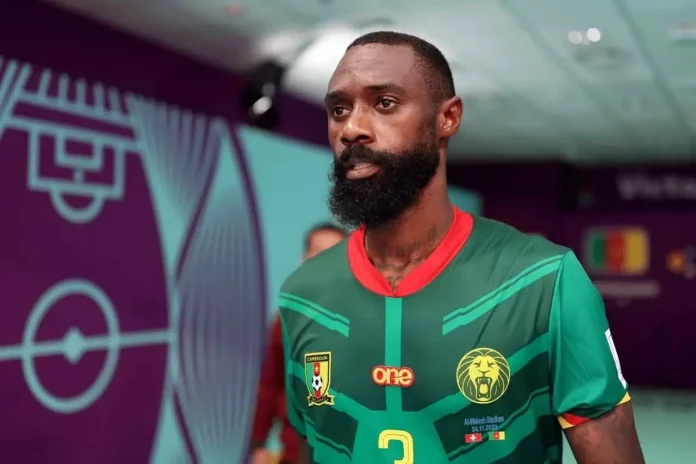 Nicolas Nkoulou : Le lion indomptable met fin à sa carrière