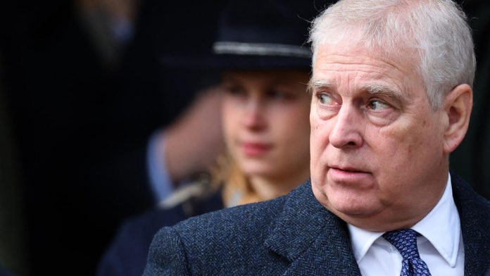Famille royale: Le prince déchu Andrew arrêté dans l’affaire Epstein