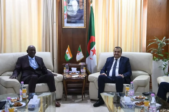 Algérie-Niger : Reprise du dialogue et de la coopération