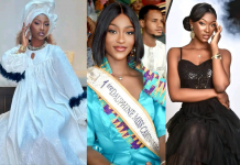 Miss Cameroun 2025 : Audrey Black Moutongo, la nouvelle reine Audrey Black Moutongo