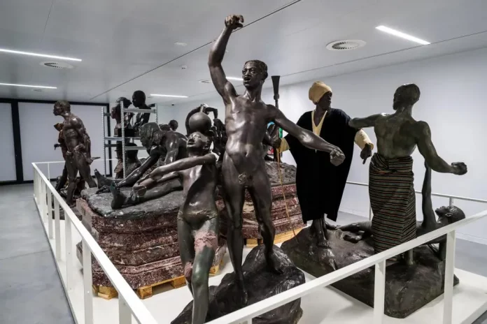 Belgique : Le musée refuse ses archives du Congo aux américains