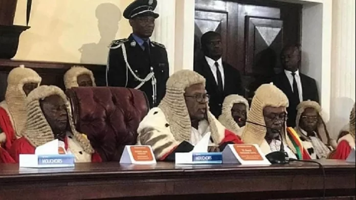 Rentrée judiciaire : La Cour suprême contre les litiges fonciers