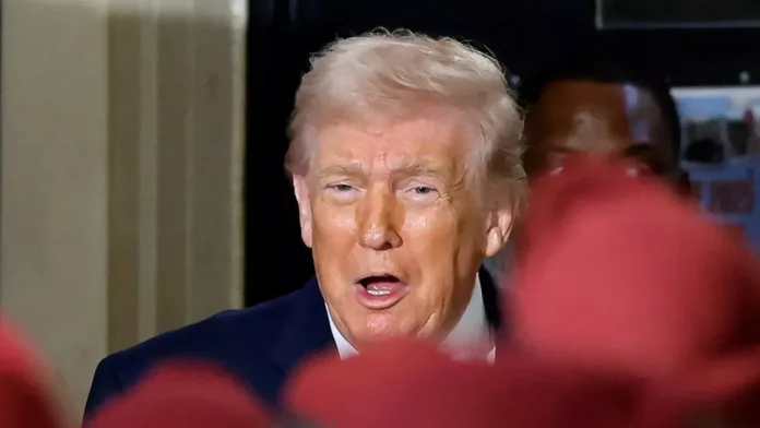 Iran: Trump pour un renversement du pouvoir