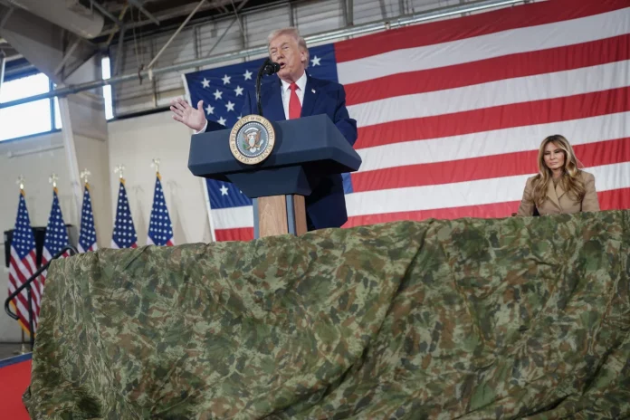 Trump accélère la levée de l’embargo pétrolier au Venezuela