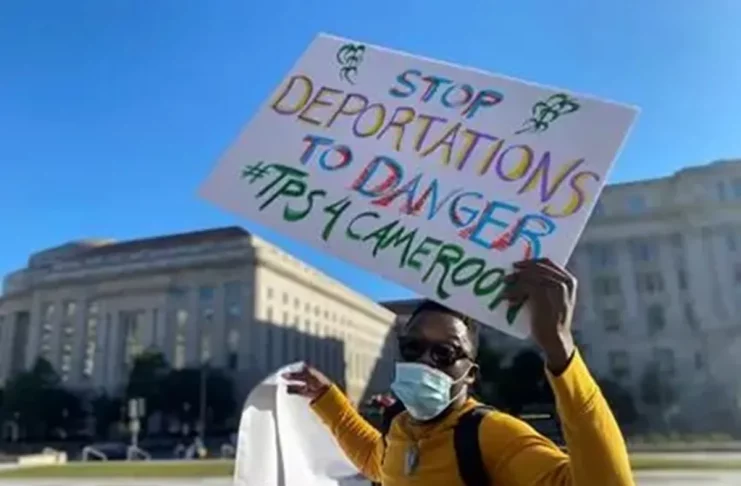 Etats-Unis camerounais expulsés