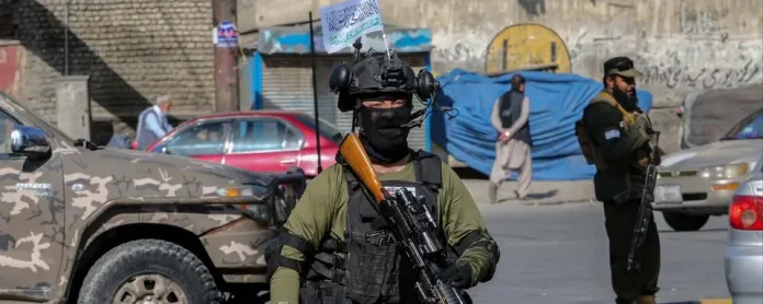 Le Pakistan bombarde Kaboul et déclare une guerre ouverte à l’Afghanistan