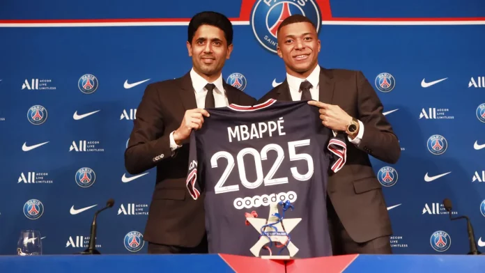 Le PSG met fin au bras de fer avec Mbappé en renonçant à faire appel