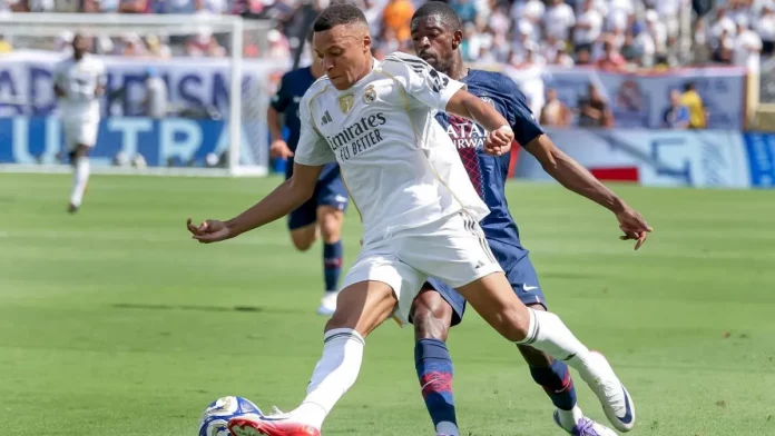 Ligue des champions: le PSG et le Real proches des 8e