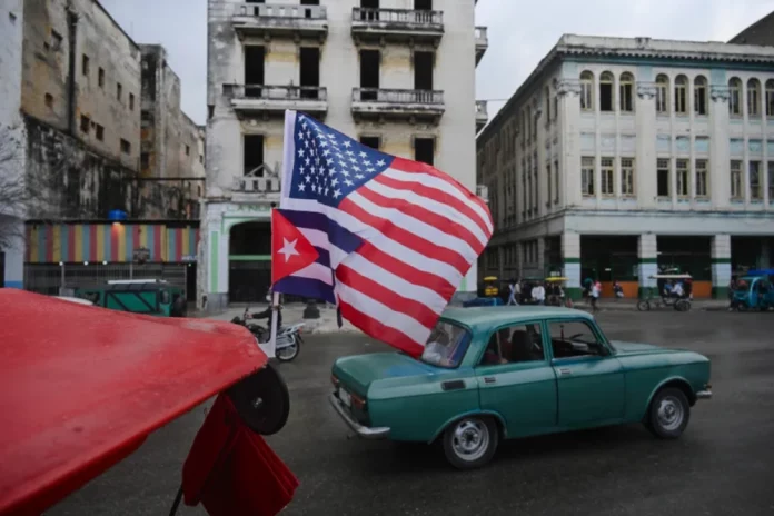 Cuba et les États-Unis : Plus de 60 ans de tensions et de crises