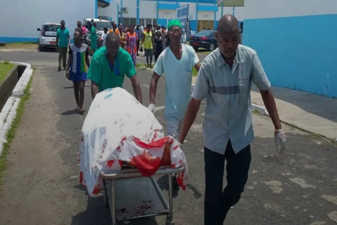 Accident à Bonaberi : L’hôpital Laquintinie tente d’identifier le corps