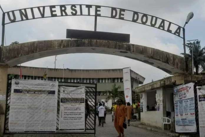 Université de Douala : Les quotas du doctorat sont contestés