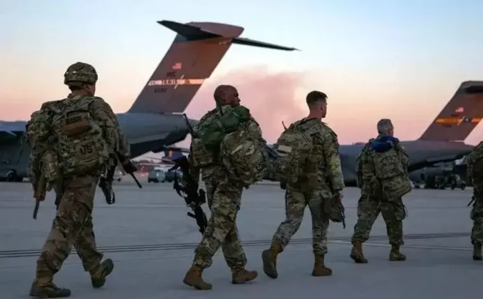 Nigeria: Arrivée d’une centaine de militaires américains