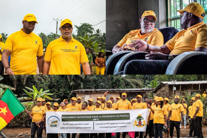 Municipales : Paul Mahel rejoint le MP3 et annonce sa candidature