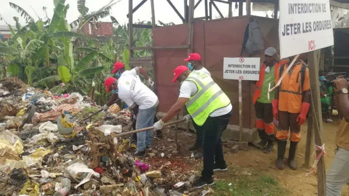 Douala : Un Salon de la gestion des déchets annoncé
