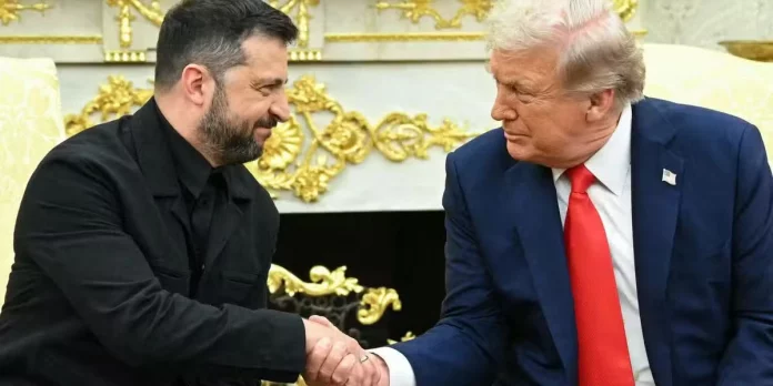 Pourparlers de Genève : Zelensky et Trump coordonnent leur position avant les négociations Ukraine–États-Unis
