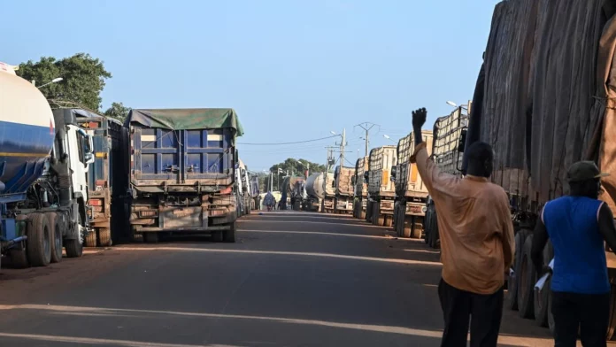 Mali : Des chauffeurs tués dans une attaque de convoi