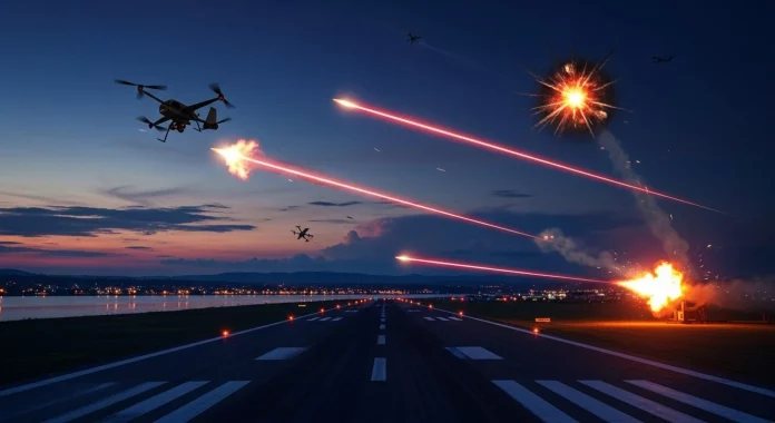 RDC : Attaque de drones sur l’aéroport de Kisangani