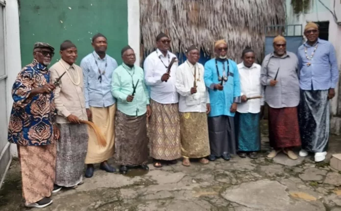 Gouvernance : Le plaidoyer des chefs traditionnels Sawa