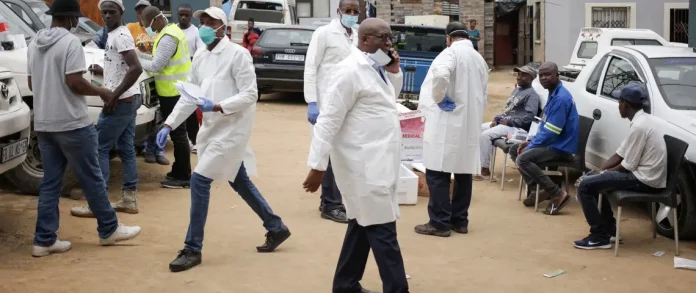 Fonction publique : 920 postes ouverts pour le personnel soignant