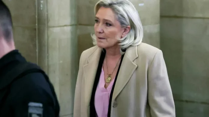Candidature 2027 : Le verdict de Marine Le Pen attendu le 7 juillet