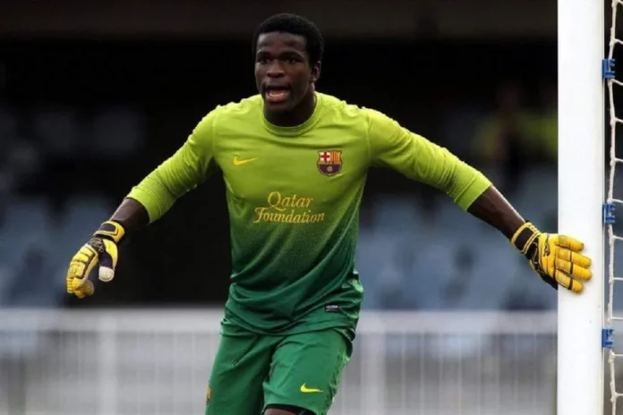 Fabrice Ondoa retrouve un club : Cap sur la Macédoine du Nord