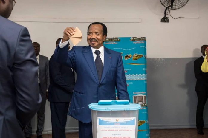 Législatives et municipales: Paul Biya annonce un nouveau report