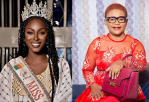 Miss Cameroun 2025 : Le Comica menace de destituer Josiane Golonga miss cameroun 2025 josiane comica
