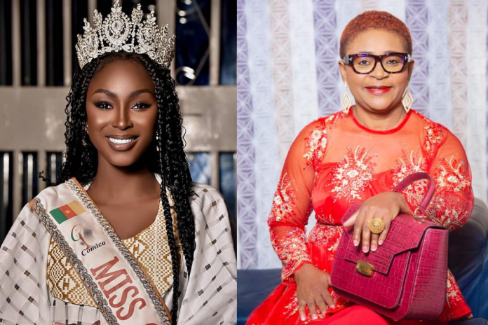 Miss Cameroun 2025 : Le Comica menace de destituer Josiane Golonga