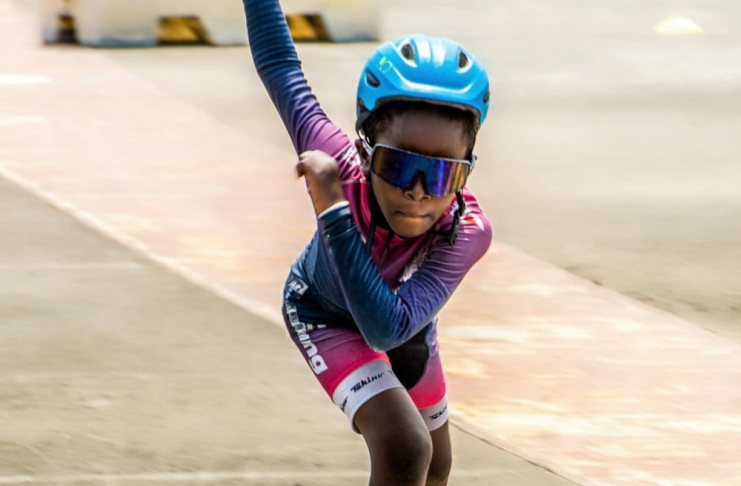 patins à roulettes