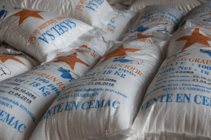 Inflation : Le sac de sel passe de 2800 à 6 000F