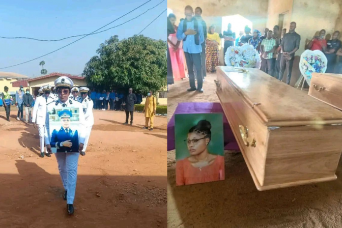 Obsèques : Dernier hommage au sous-préfet de Galim-Tignère et sa famille