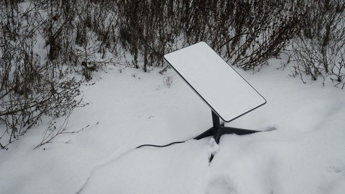 Guerre en Ukraine : Moscou privé de Starlink