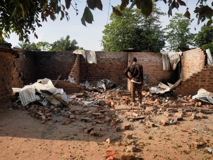 Nigeria : Un village massacré pour avoir refusé les jihadistes